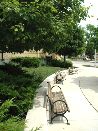 JRA Town of Fort Sheridan Plaza 2